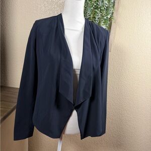 Banana Republic Navy Women's Blazer